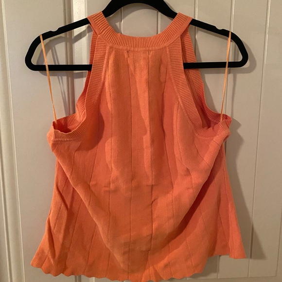 RW & Co Pointelle Stitch Cami - Picture 4 of 4